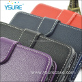 Synthetic case with card slot convenient phone case